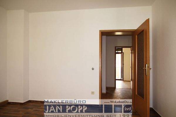 Wohnzimmer-Diele-Küche