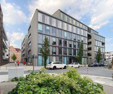 Hamburg Büros, Büroräume, Büroflächen 