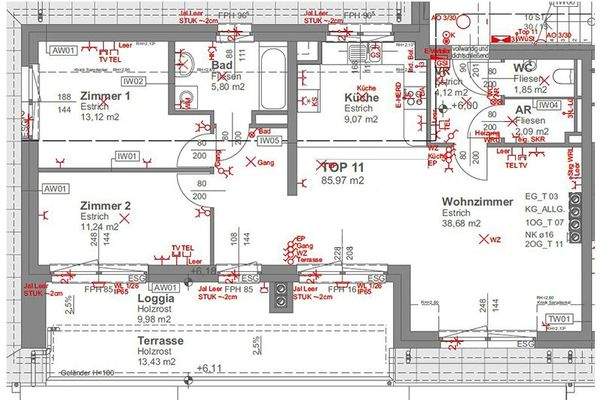 Wohnhausanlage 1 in Falkenstein