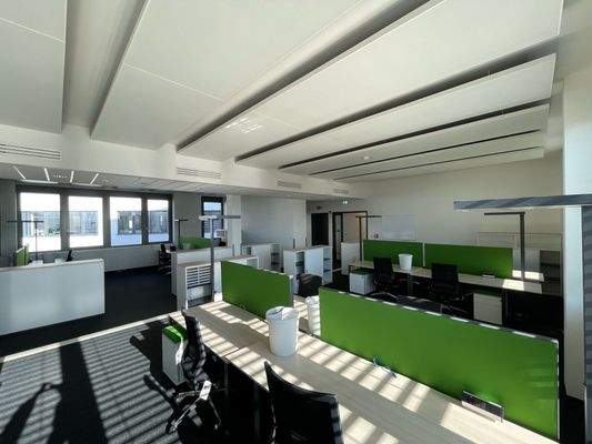 Büro 1. OG 