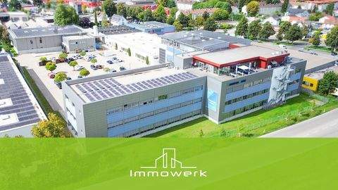 Memmingen Halle, Memmingen Hallenfläche