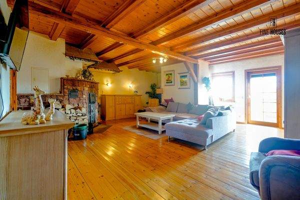 Wohnung 2_Wohnzimmer