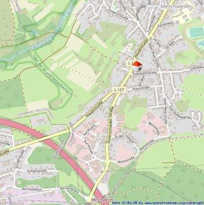 66589 Merchweiler – Hauptstraße 221a