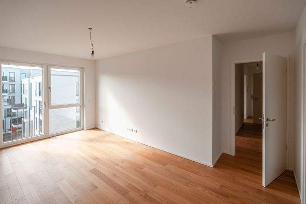 Schlafen-Bsp. baugleiche Wohnung/andere Etage