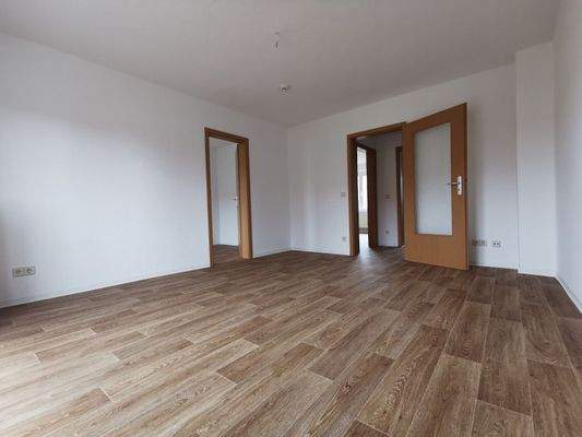 Wohnzimmer Rückansicht