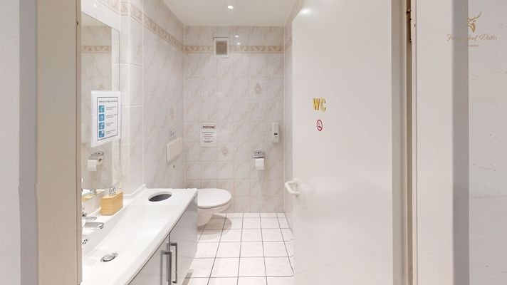 Toiletten