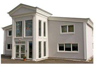 Gebäude außenansicht