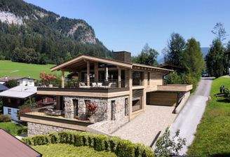 VISUALISIERUNG AUSSENANSICHT