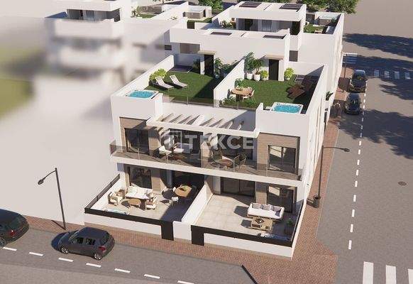 2-Bedroom Apartments in Alicante Vistabella Golf