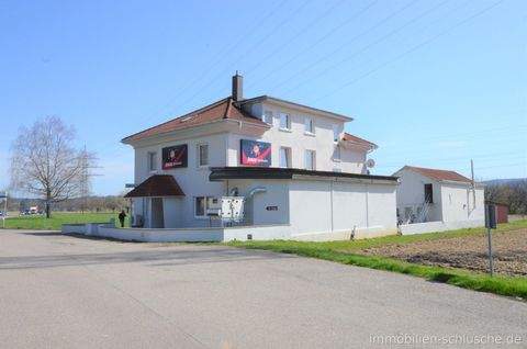 Rheinfelden Industrieflächen, Lagerflächen, Produktionshalle, Serviceflächen