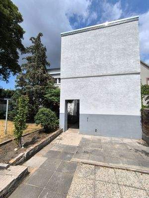 Außenbereich Garten Westausrichtung