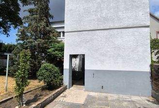 Außenbereich Garten Westausrichtung