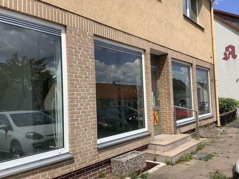 Barsinghausen Ladenlokale, Ladenflächen 