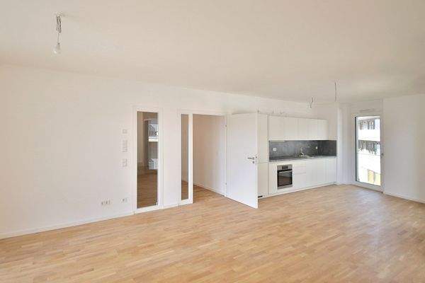 offener Wohn-/Essbereich