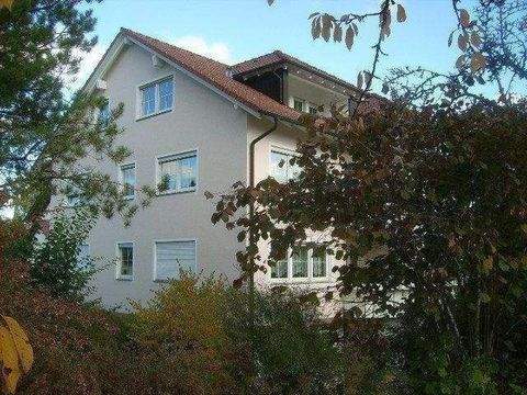 Pfalzgrafenweiler Wohnungen, Pfalzgrafenweiler Wohnung kaufen