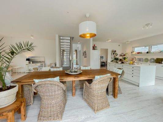 Impression Essbereich