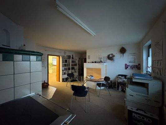 Verkaufsfläche Erdgeschoss