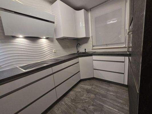 offene Küche Ansicht 3