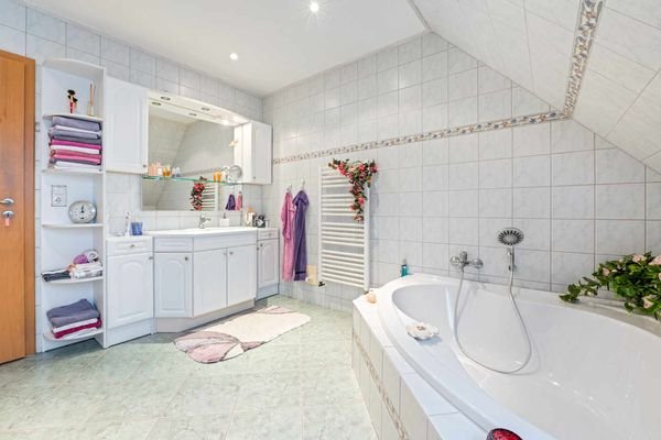 Badezimmer