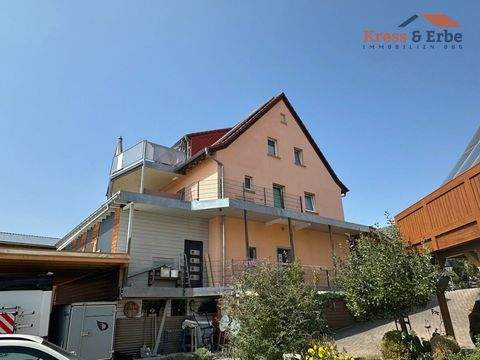 Oberleichtersbach Häuser, Oberleichtersbach Haus kaufen