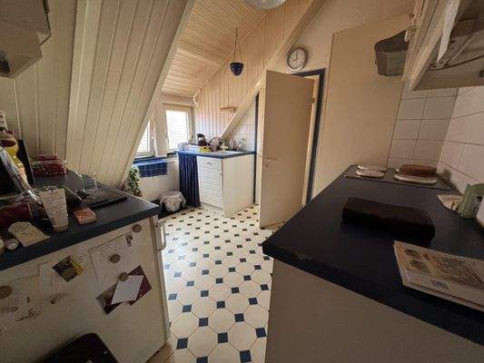 2. Obergeschoss Küche