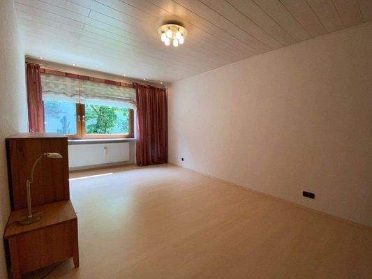 Großer Schlafbereich!