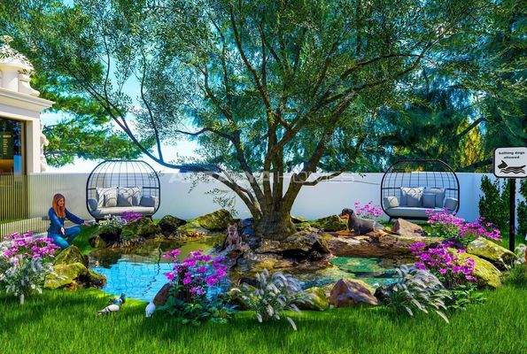 New Build Flats with Unique Design in Alanya Incekum