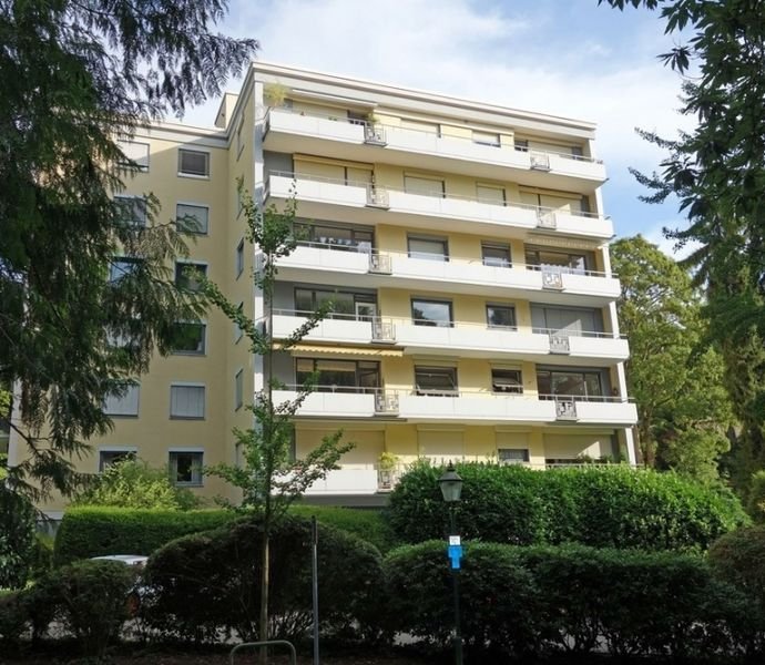 2 Zimmer Wohnung in Baden-Baden (Innenstadt)