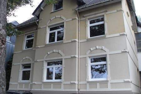 Hausansicht Straßenseite