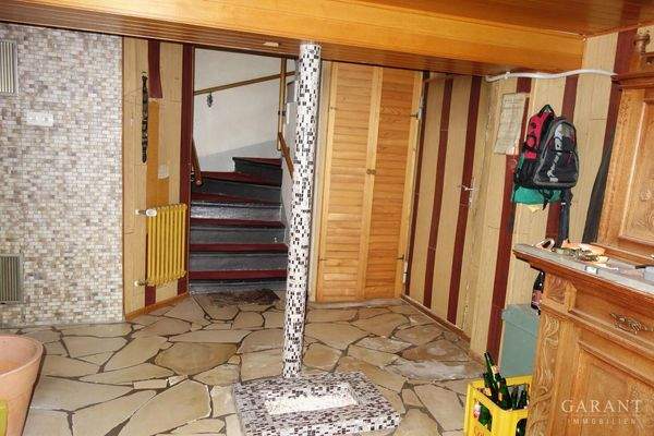 Diele-Eingangsbereich