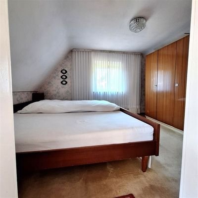 Obergeschoss: Zimmer 2
