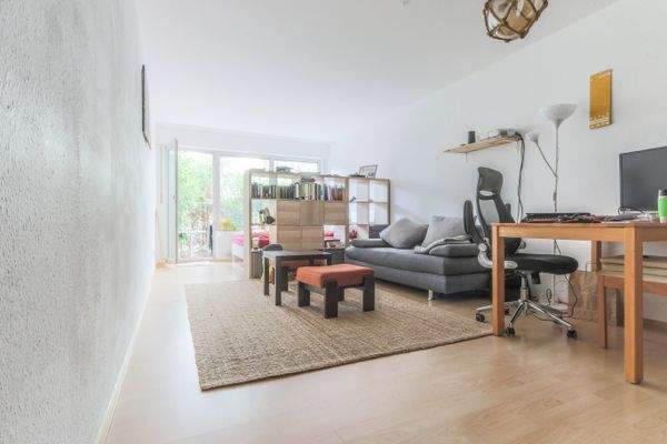 Wohnraum Perspektive 1