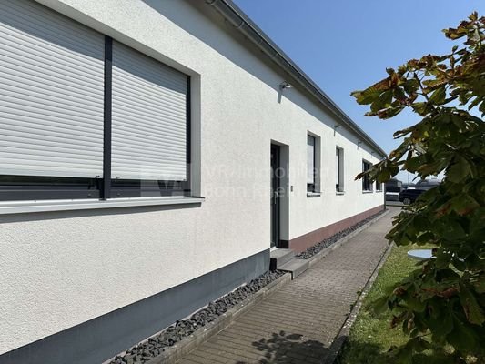 Seitansicht