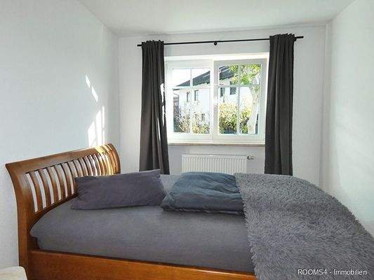 Schlafzimmer zweite Wohneinheit