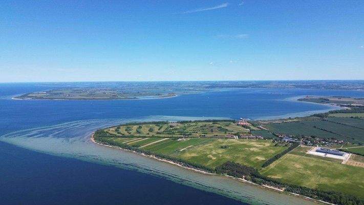 Bades Huk Resort - Halbinsel