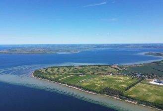 Bades Huk Resort - Halbinsel