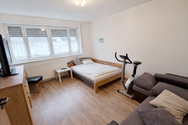 Schlafzimer III (1. OG)