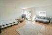 helles, geräumiges Wohn- und Esszimmer