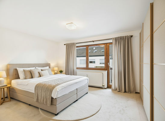 Idee Schlafzimmer - 1.OG