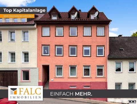 Triberg im Schwarzwald Häuser, Triberg im Schwarzwald Haus kaufen