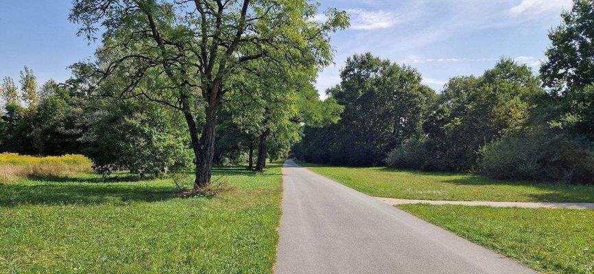 Ihr Nachbar - der Marienbergpark