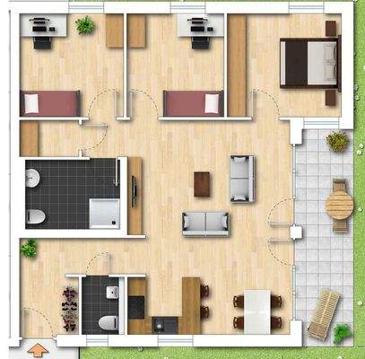 WE 1 unverbindliche Illusrtation