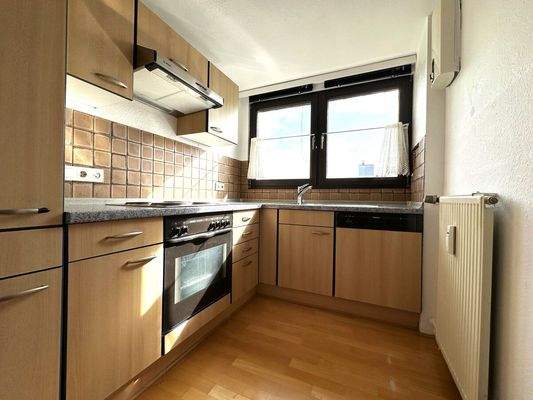 Ihre fertige Küche, ... 