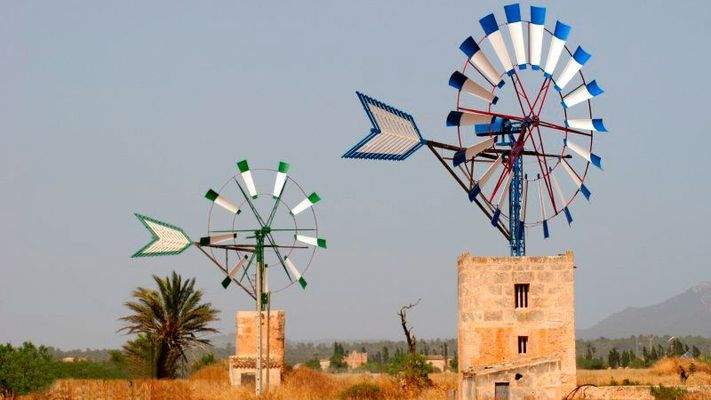 Mehrfamilienhausgrundstück für 22 Wohnungen zum Verkauf in Campos, Mallorca.