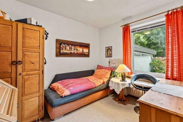 Gästezimmer Erdgeschoss