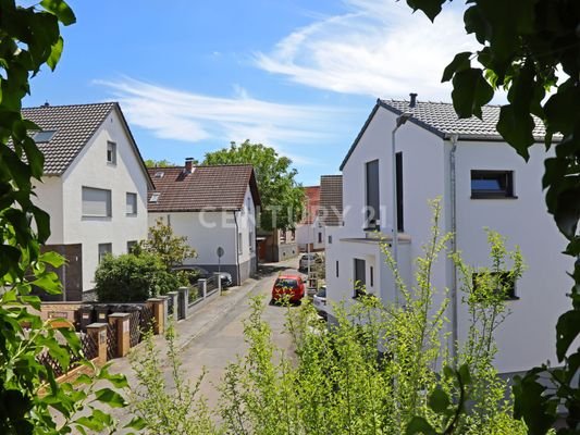 Ausblick Dachgeschos