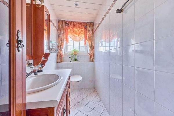 Badezimmer 2 mit Dusche