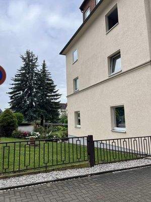 Außenansicht inklusive Garten