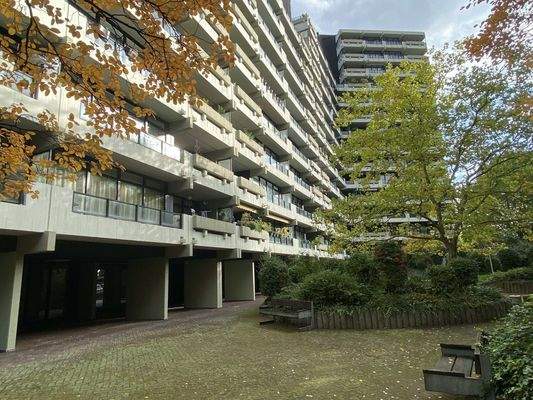 Außenansicht hinten