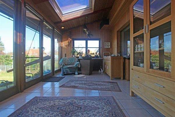 Wintergarten - Bild 2